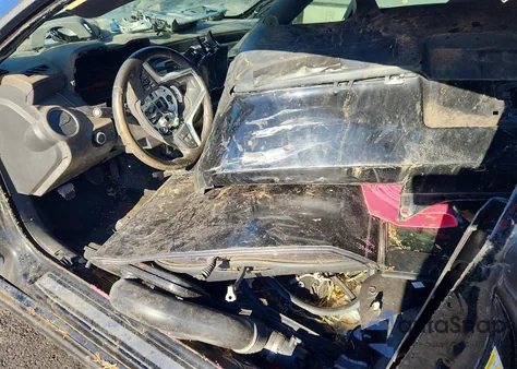 2014 Chevrolet Camaro Ss z USA, uszkodzony, nr VIN 2G1FS1EW8E9178395